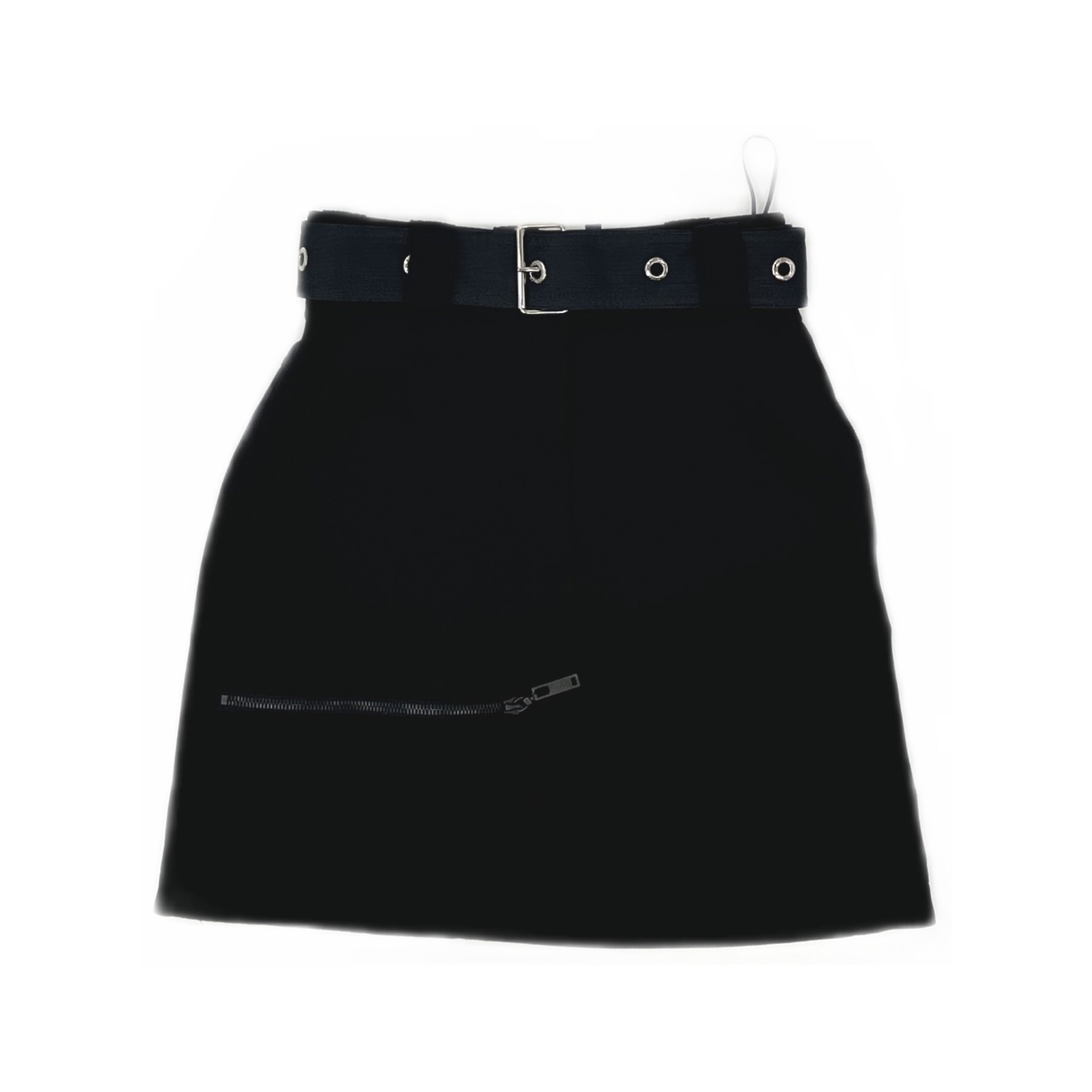 Louis Vuitton Louis Vuitton Logo Belt Mini Skirt Size 34 Size 25" / US 0 / IT 36 - 1 Thumbnail