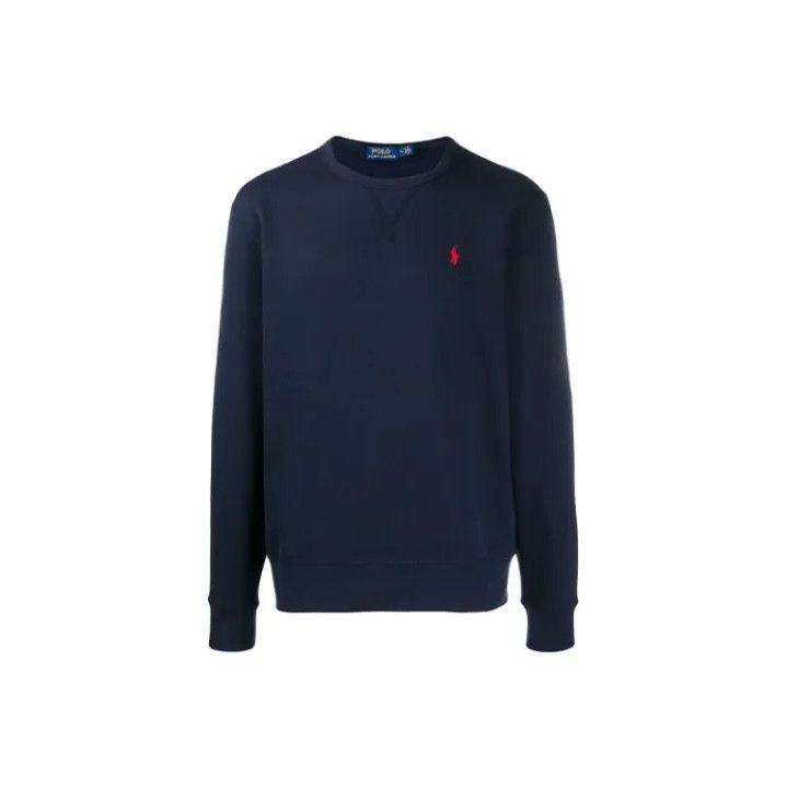 Polo Ralph Lauren Polo Ralph Lauren Men's Logo Embroidered Sweatshirt Size US L / EU 52-54 / 3 - 1 Thumbnail