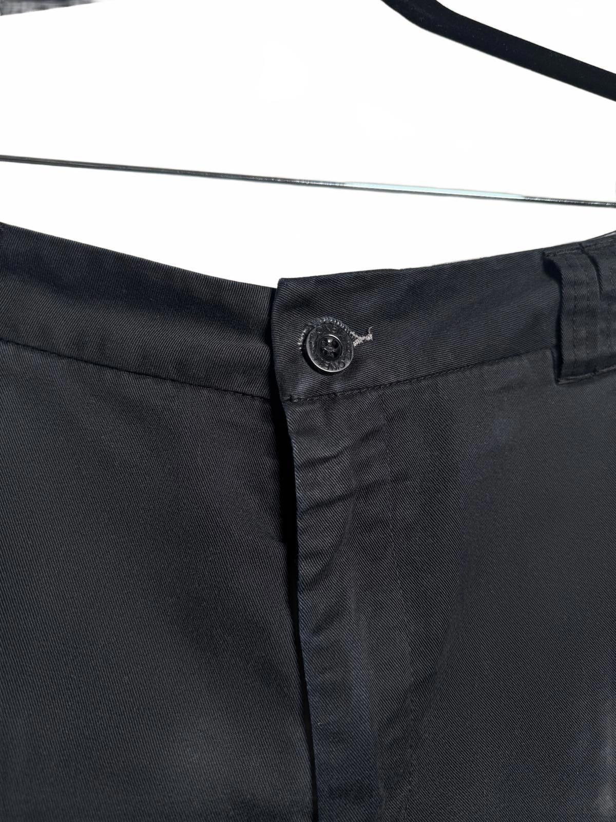 Designer Men O'Neil Black Shorts Size US 34 / EU 50 - 7 Thumbnail