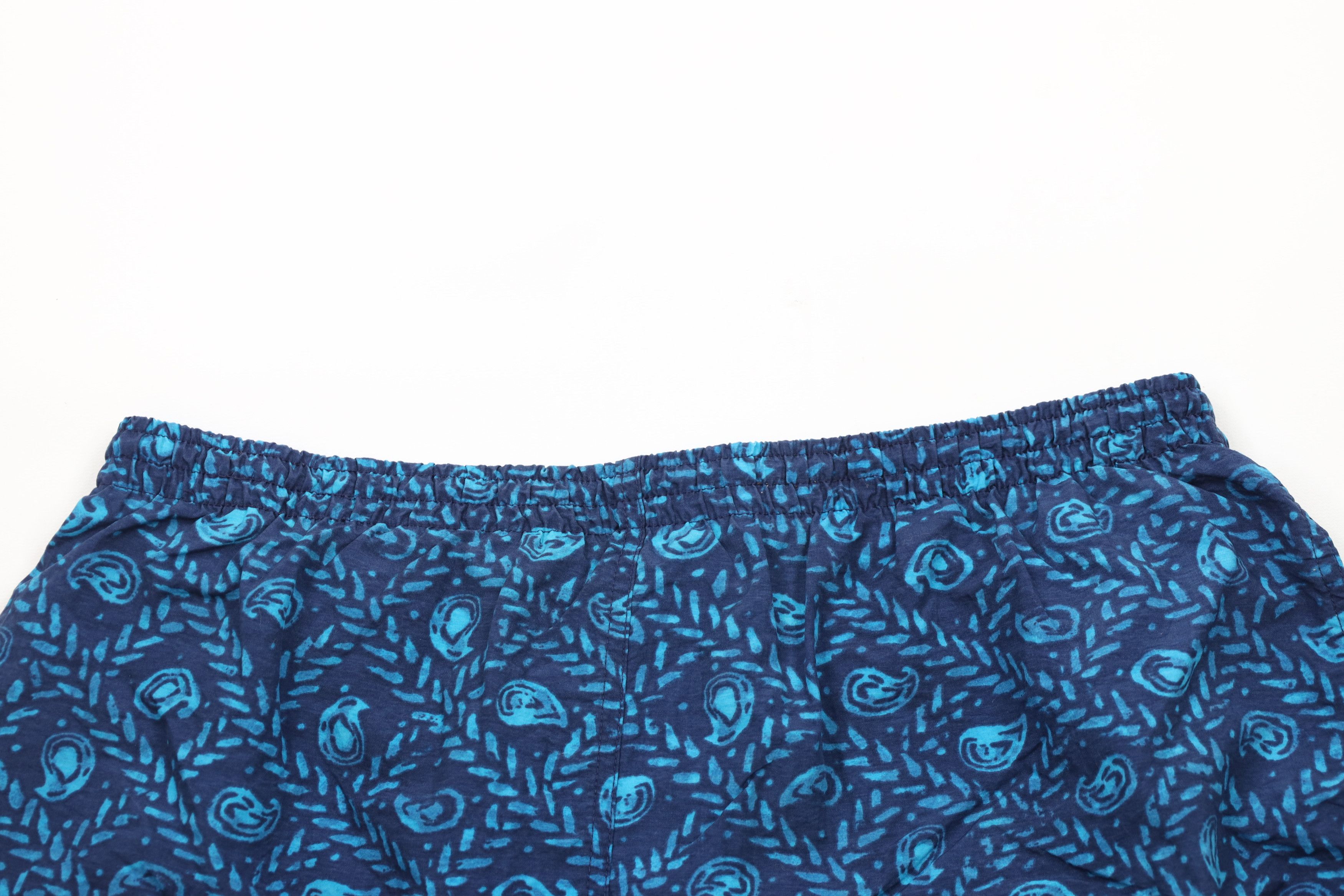 Vintage Vintage 90s Streetwear Lined Above Knee Shorts Trunks Size US 34 / EU 50 - 10 Thumbnail