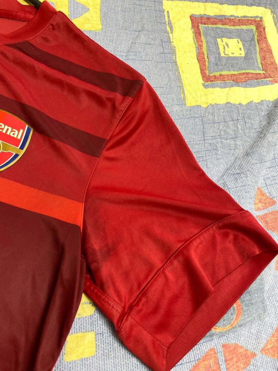 Nike Vintage 90s Vintage Nike t shirt logo Size US S / EU 44-46 / 1 - 9 Thumbnail