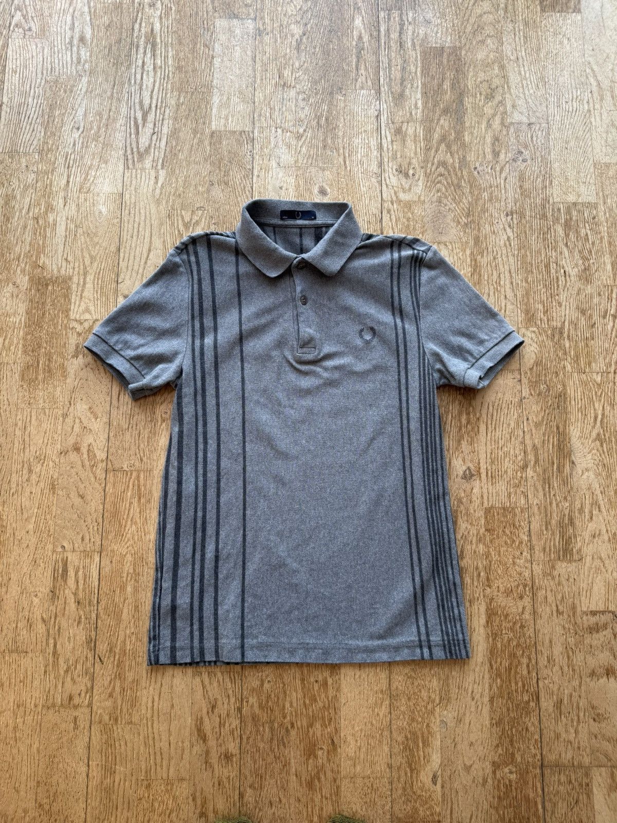 FRED PERRY VINTAGE QUALITY POLO SHIRT