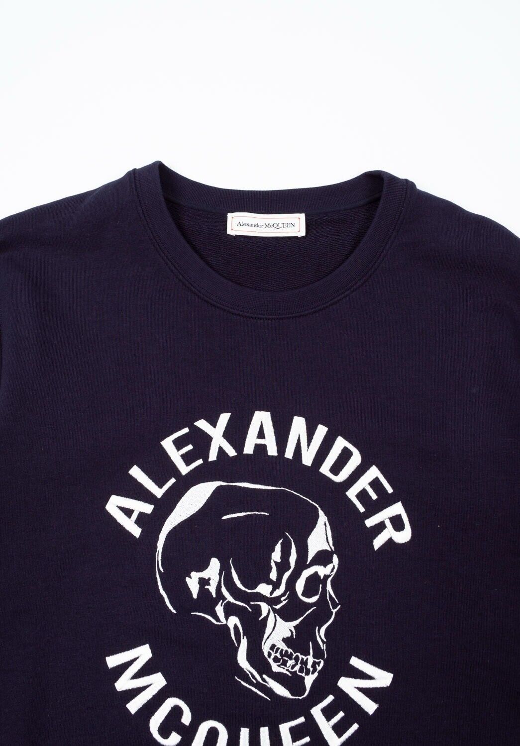 Alexander McQueen Original New Alexander McQueen Men Jumper Size S/M H5221 Size US S / EU 44-46 / 1 - 2 Thumbnail