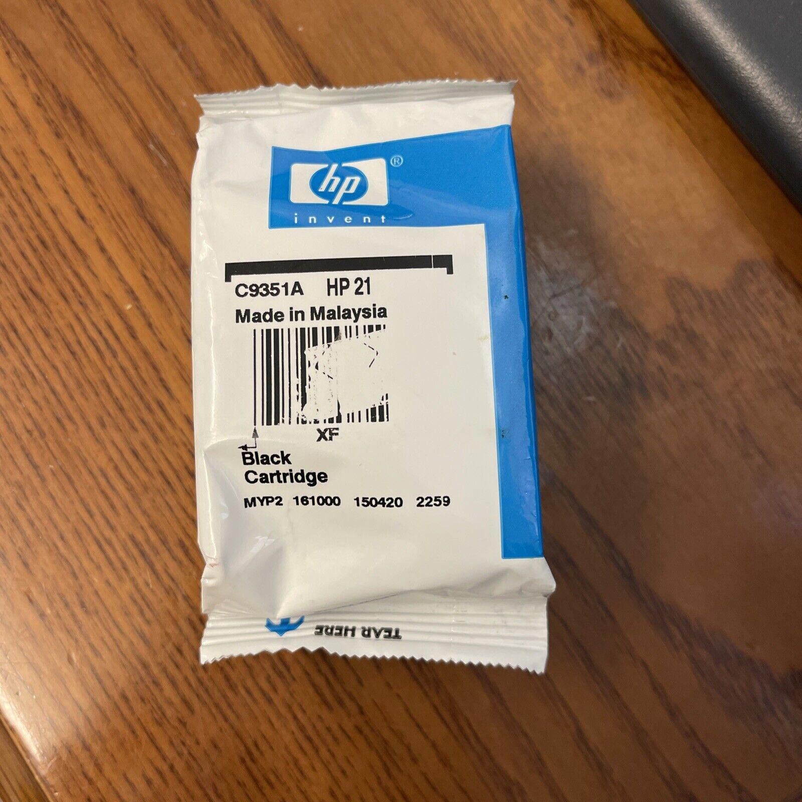 Designer HP 21 (C9351A} Black Ink Cartridge Size ONE SIZE - 1 Thumbnail