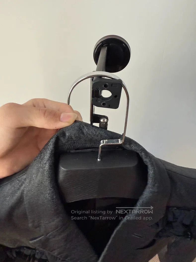 Comme des Garcons Comme des Garcons Heart Patch Leather Blazer. Size US S / EU 44-46 / 1 - 7 Thumbnail