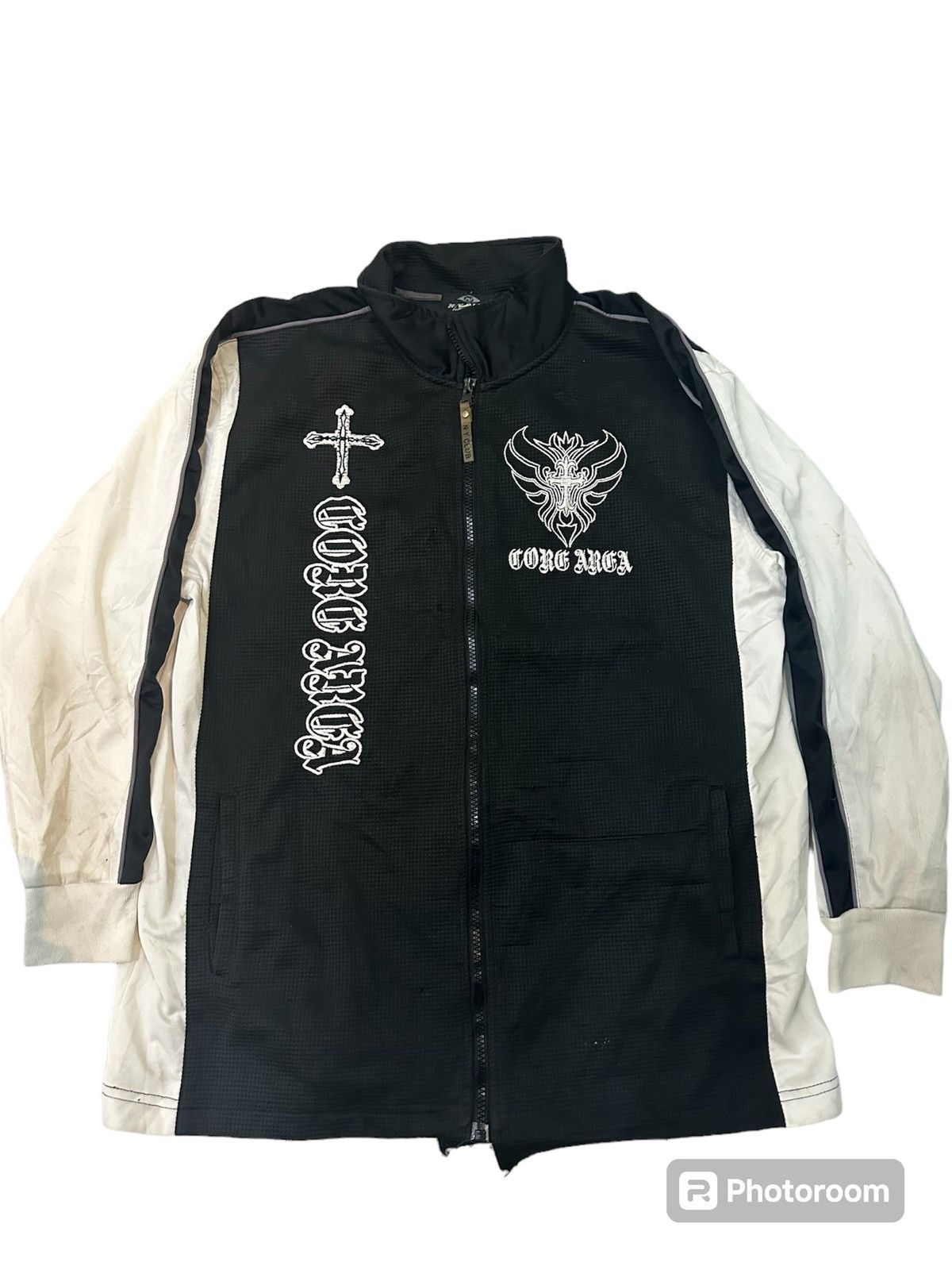 Japanese Brand cross light jacket Size US M / EU 48-50 / 2 - 2 Thumbnail