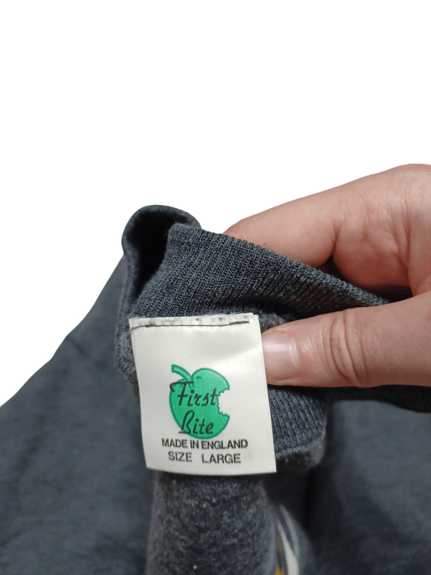 Other DOVE FIRST BITE MADE IN ENGLAND 90S FIRE ANIMAL BIRD SWTSHRT Size US L / EU 52-54 / 3 - 4 Thumbnail