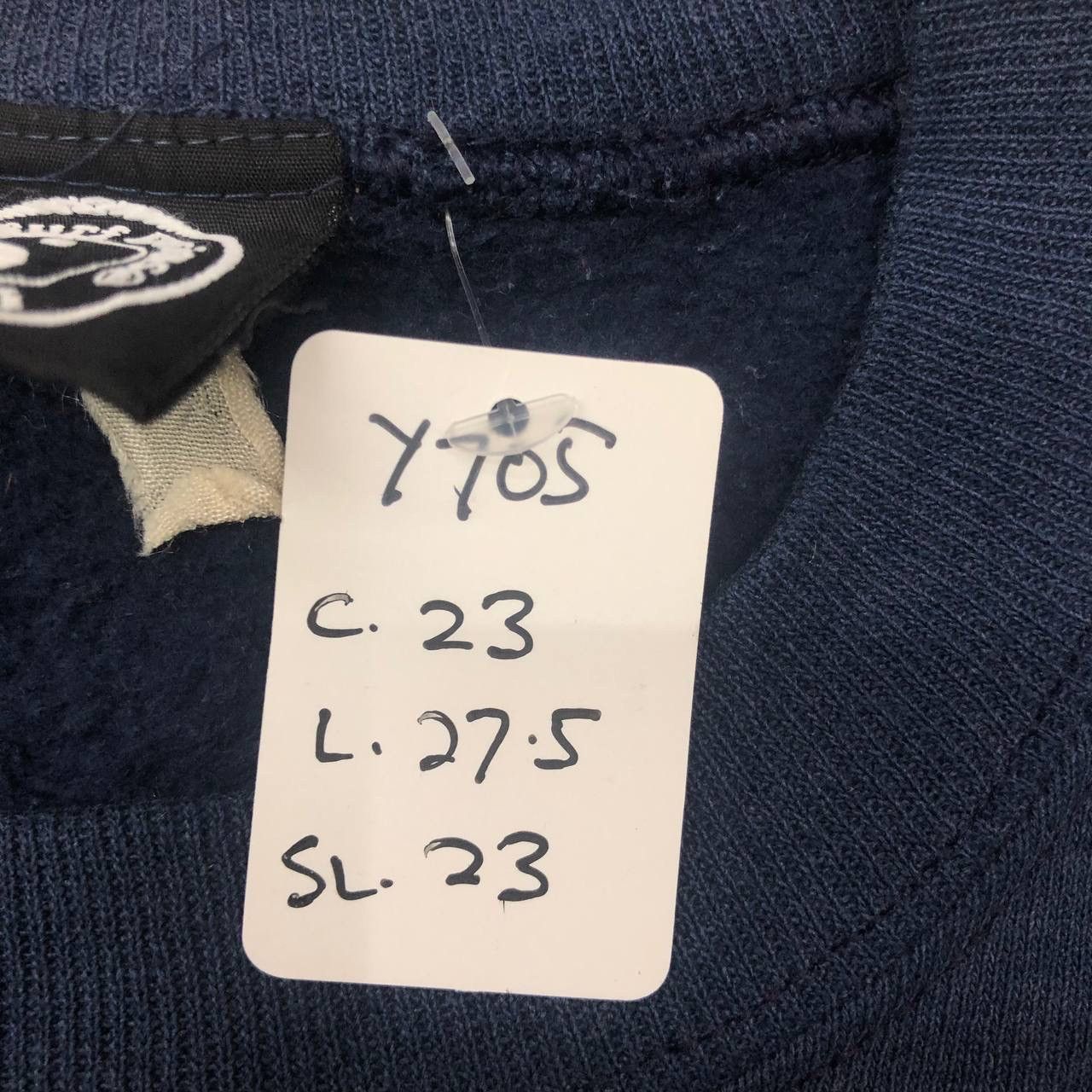 Vintage Y705. T&C SURF DESIGN SWEATSHIRTS Size US L / EU 52-54 / 3 - 7 Thumbnail