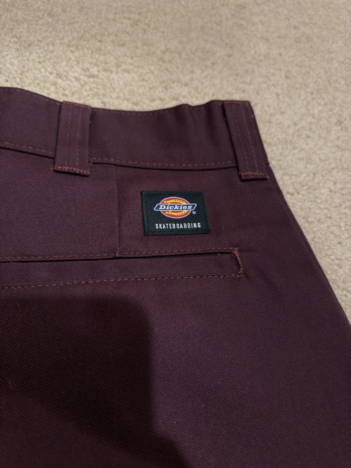 Dickies Dickies Skateboarding Pants Size US 34 / EU 50 - 3 Thumbnail