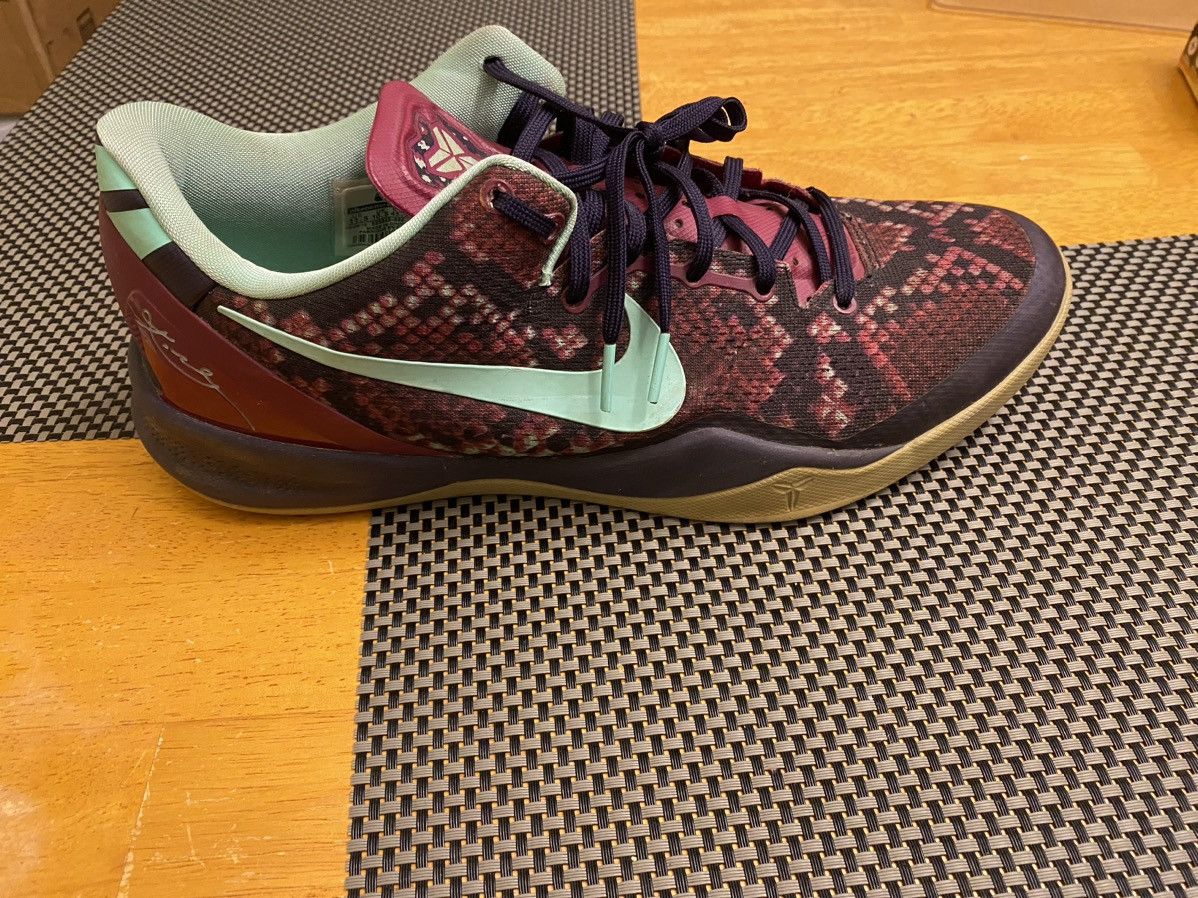 Nike Kobe Pit Viper size 11.5M Size US 11.5 / EU 44-45 - 6 Thumbnail