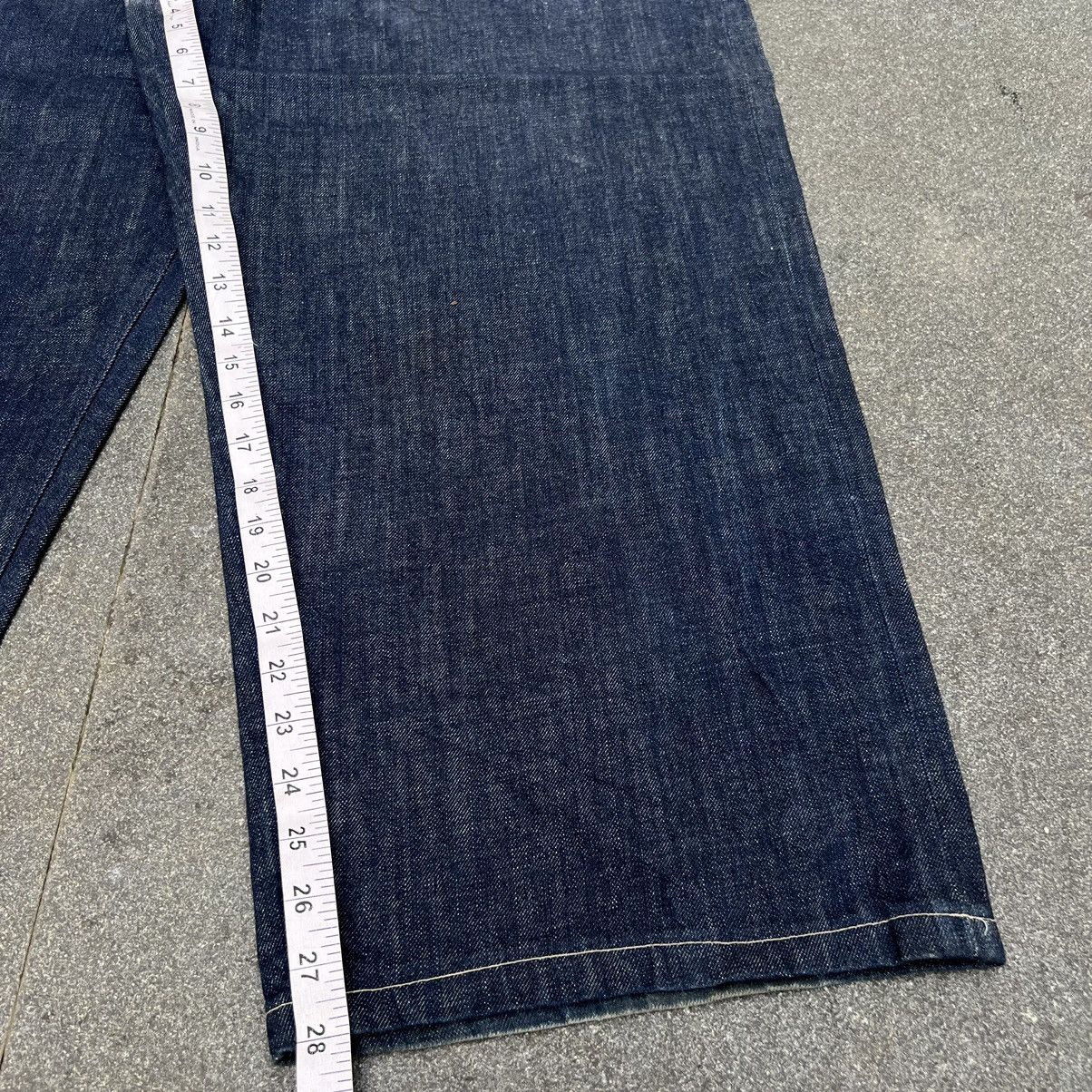 JNCO × Sean John × Vintage Vintage Sean John Baggy Hiphop Jeans Size US 40 / EU 56 - 8 Thumbnail