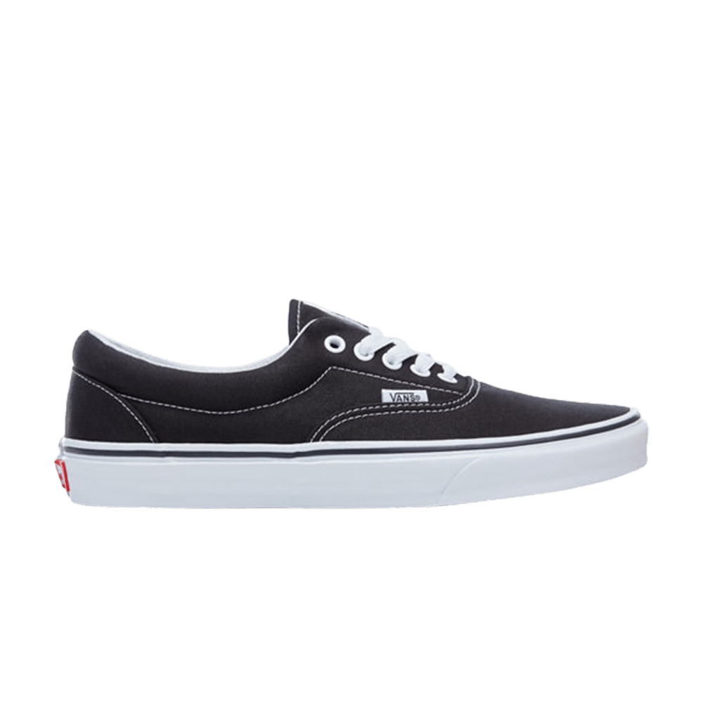 Vans Era Black White Size US 8.5 / EU 41-42 - 1 Preview