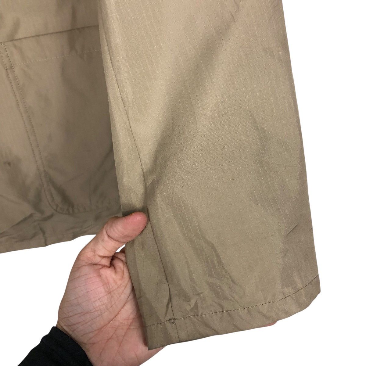 SHIPS 📌Vintage Chore Work Jacket Duck Canvas Ships Issey Miyake Size US L / EU 52-54 / 3 - 16 Thumbnail