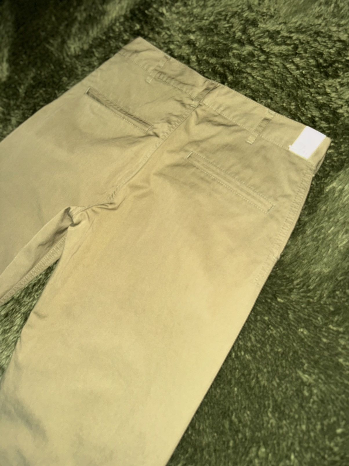 N.Hoolywood [38] N.HOOLYWOOD 10AW Nylon Blend Pants (Made in Japan) Size US 38 / EU 54 - 11 Thumbnail