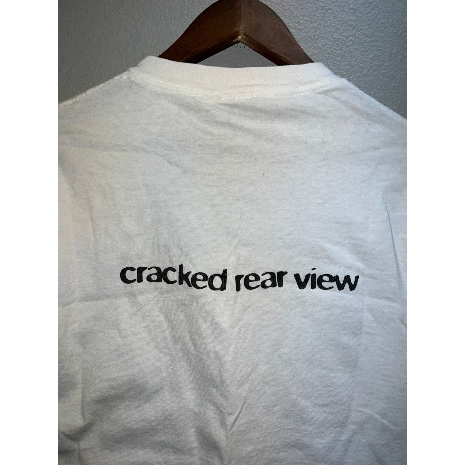 All Sport Vintage Hootie and The Blowfish Shirt Cracked Rear View S Size US S / EU 44-46 / 1 - 9 Thumbnail