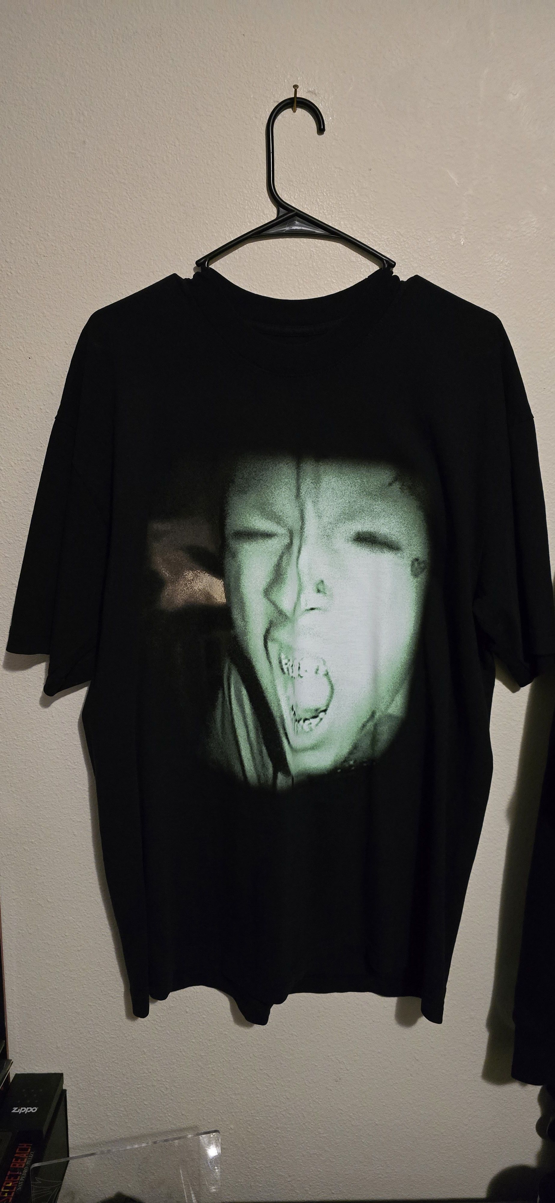 Revenge xxxtentacion what is real will prosper t-shirt Size US L / EU 52-54 / 3 - 1 Thumbnail