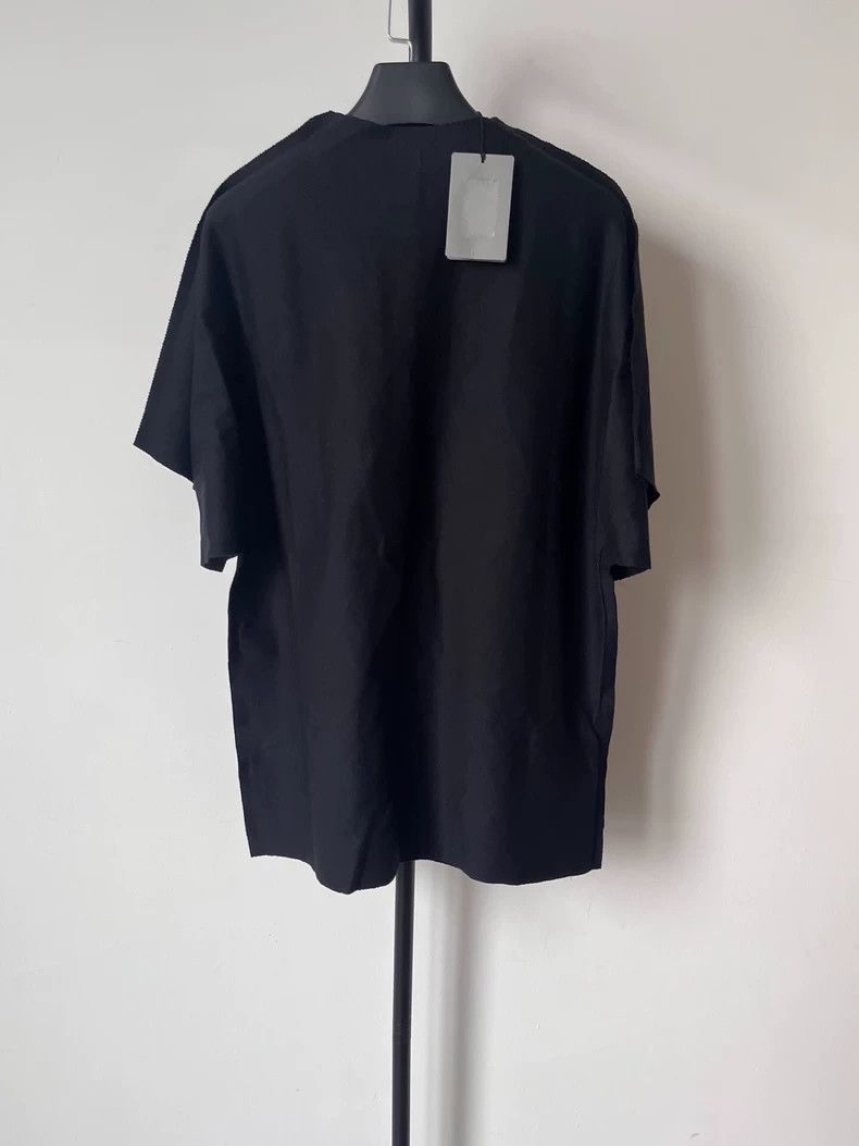 Balenciaga Balenciaga size 1 Solid Logo printed slouchy crewneck pullo Size US XS / EU 42 / 0 - 2 Thumbnail