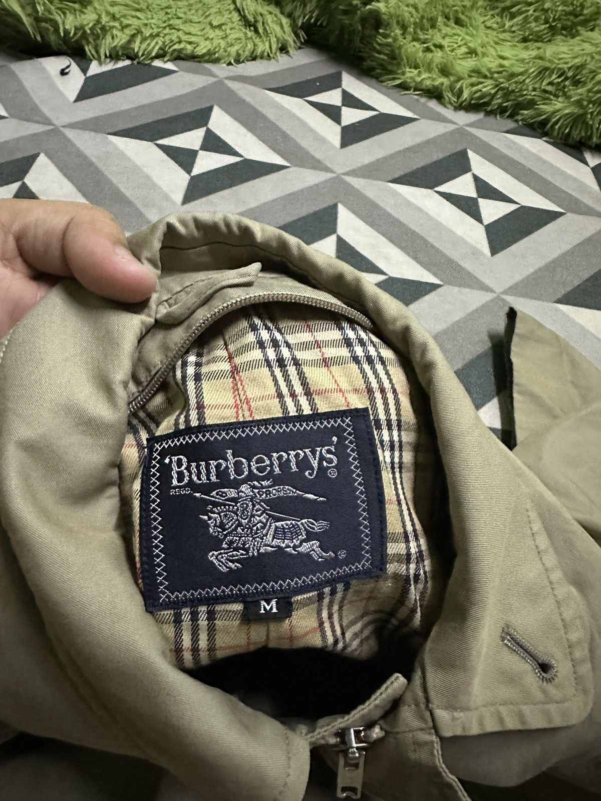 Burberry Burberry coat Size US M / EU 48-50 / 2 - 7 Thumbnail