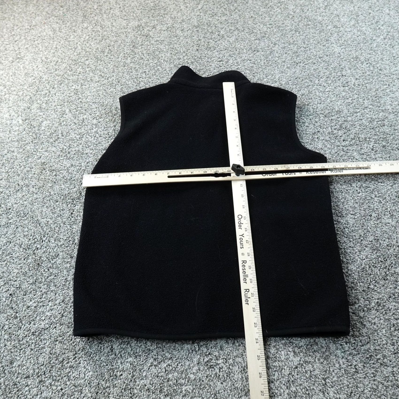 Eastern Mountain Sports VINTAGE: Eastern Mountain Sports Vest Mens S Black Fleece Full Zip Outdoor Hiking Trail Size US S / EU 44-46 / 1 - 6 Thumbnail