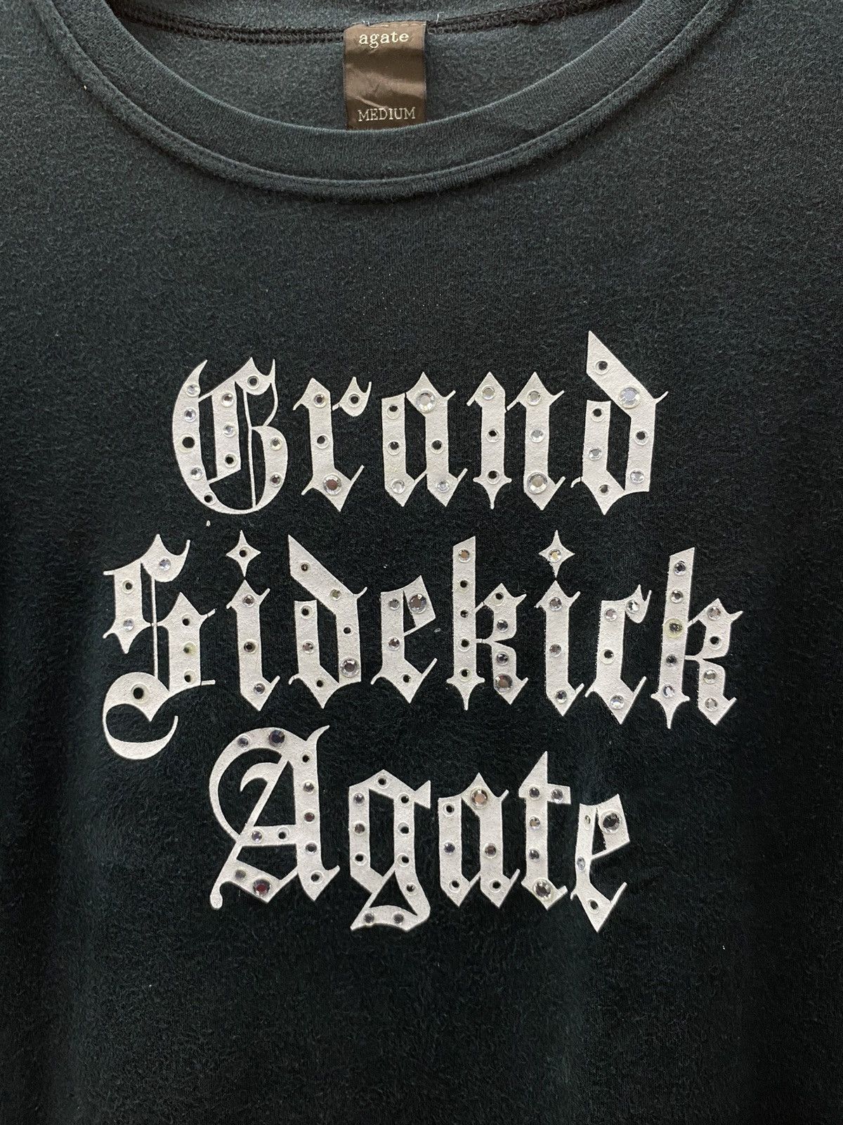 Hysteric Glamour × Japanese Brand × semanticdesign grand sidekick agate longsleeve y2k gothic ifsx Size US S / EU 44-46 / 1 - 6 Thumbnail