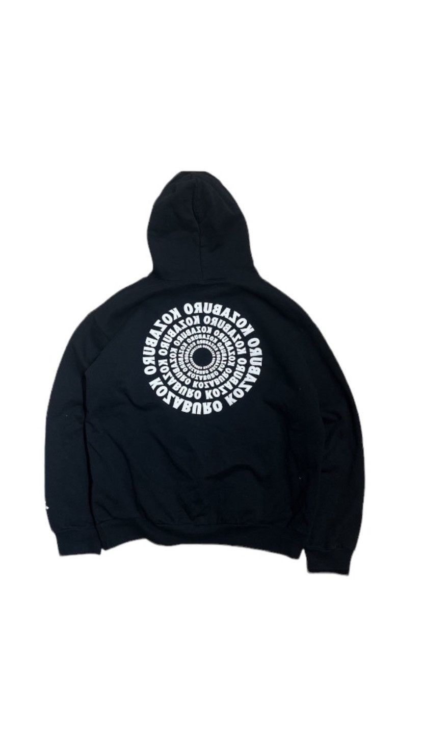 KOZABURO Circle Logo Hoodie Size US L / EU 52-54 / 3 - 2 Thumbnail