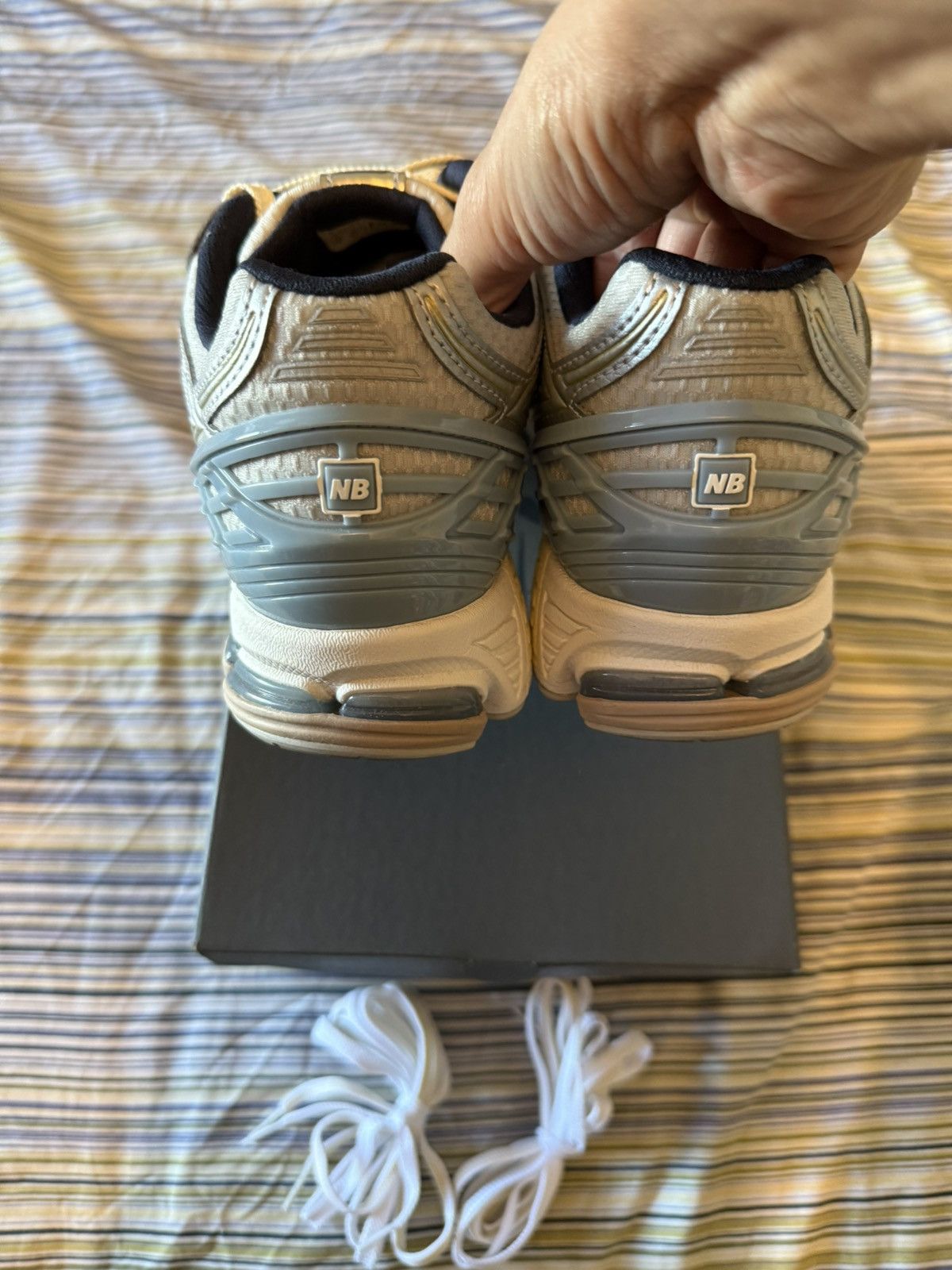 Kith × New Balance New balance kith 1906R Size US 10 / EU 43 - 4 Thumbnail