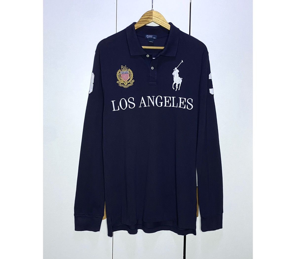Chief Keef Polo Los Angeles | Depop
