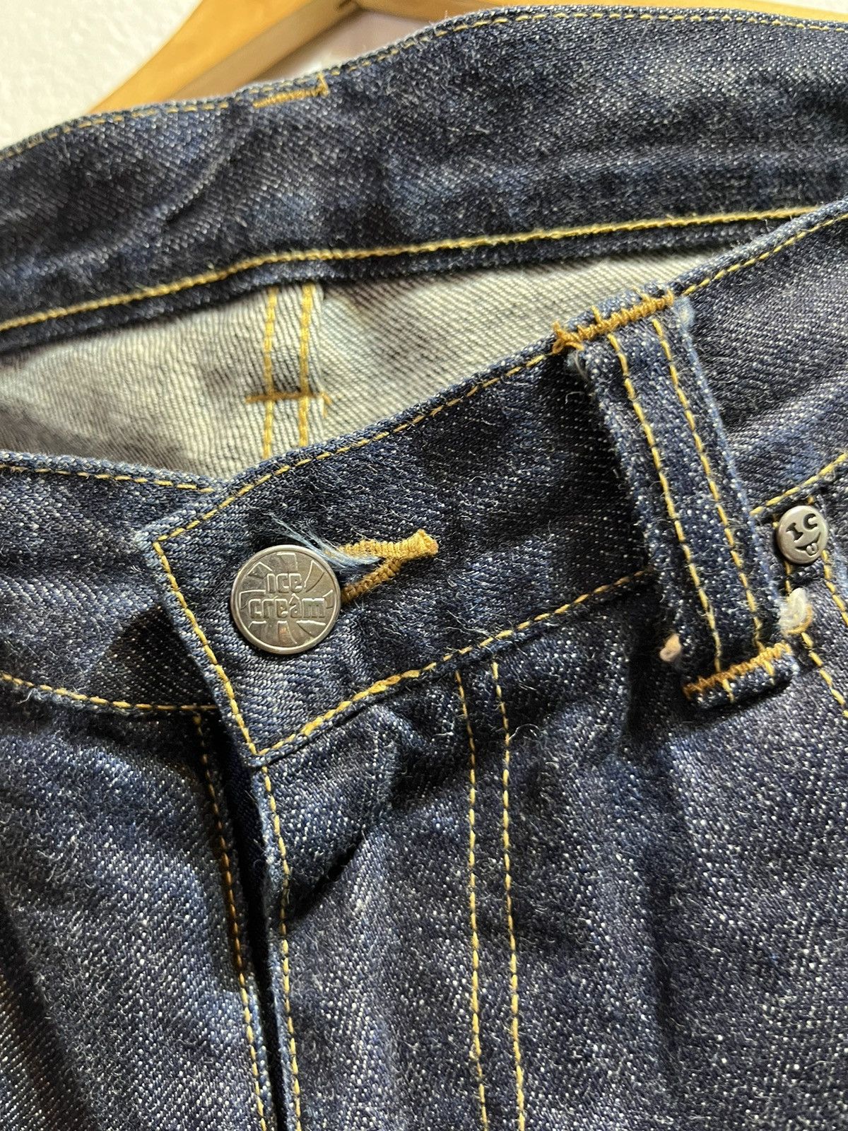 Billionaire Boys Club bilionare boys club icecream jeans Size US 35 - 9 Thumbnail