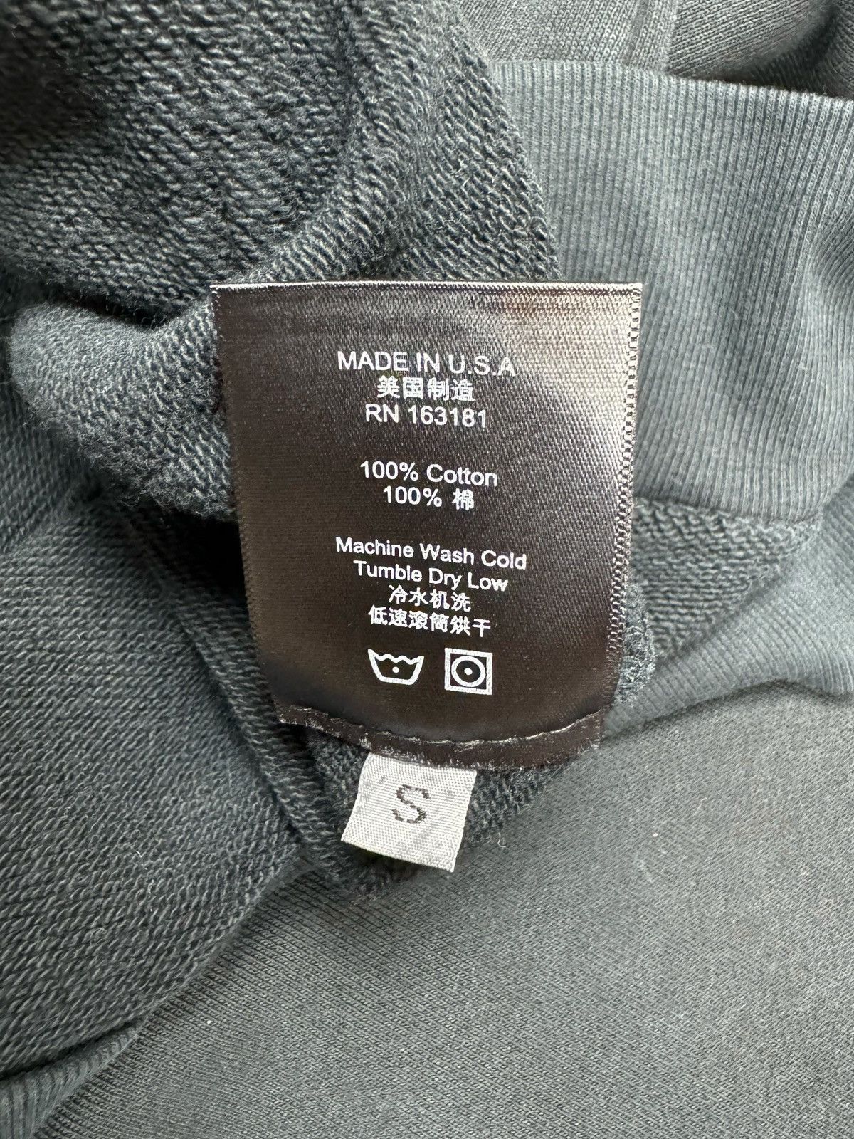 Rhude Rhude World Championship Pullover Hoodie Size US S / EU 44-46 / 1 - 9 Thumbnail
