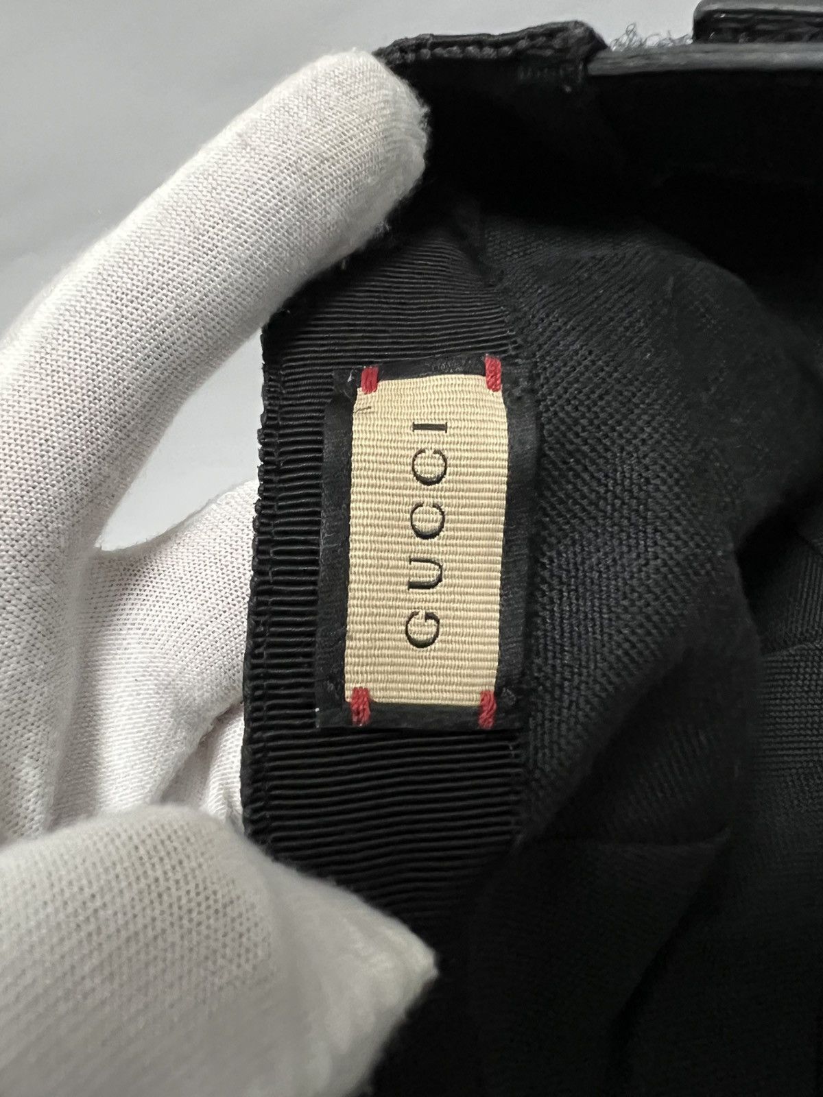 Gucci Gucci - Jumbo GG Baseball Cap Size ONE SIZE - 10 Thumbnail