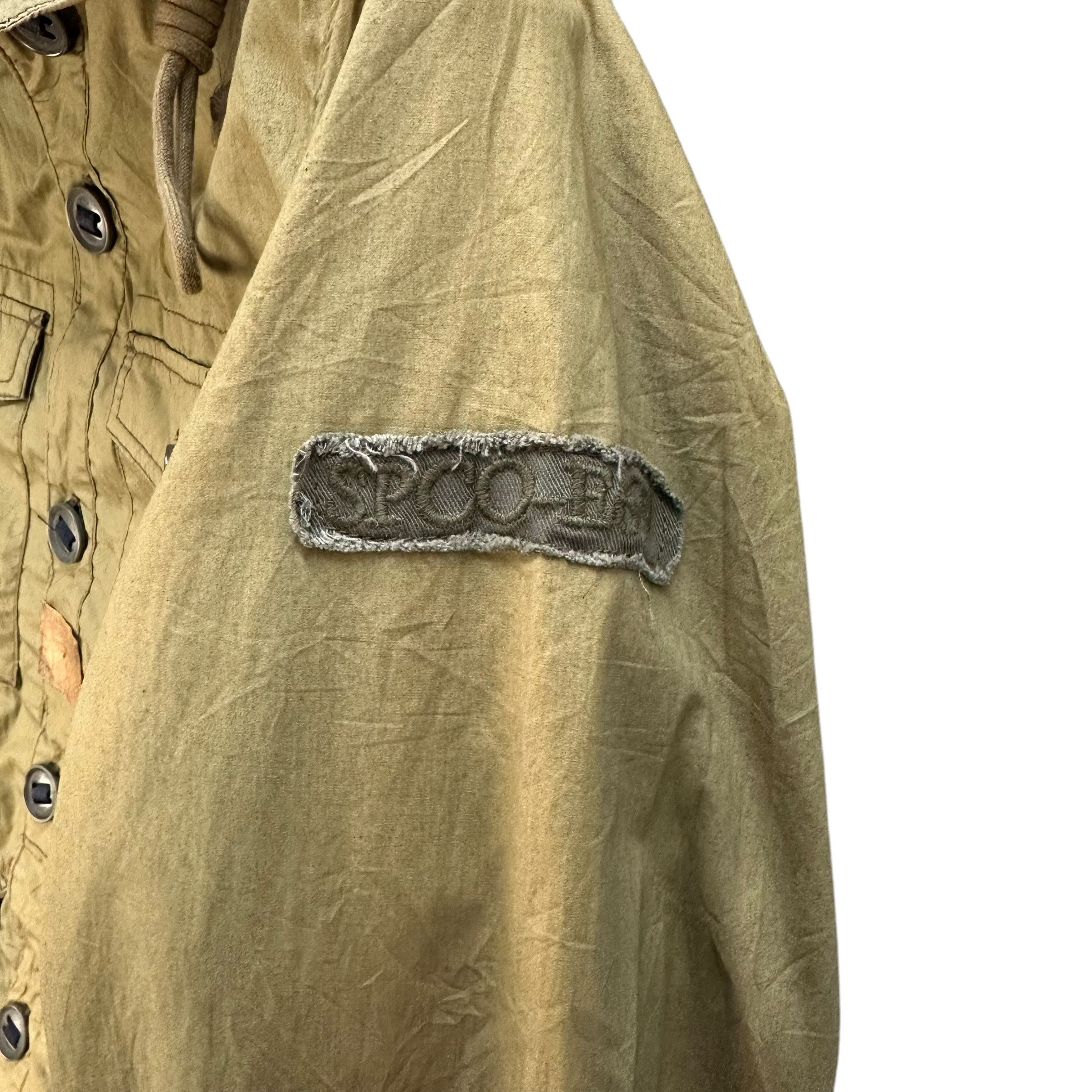 Surplus Research SURPLUS Rust Proof Hard Ware General Wear Jacket #A71-1718 Size US L / EU 52-54 / 3 - 10 Thumbnail