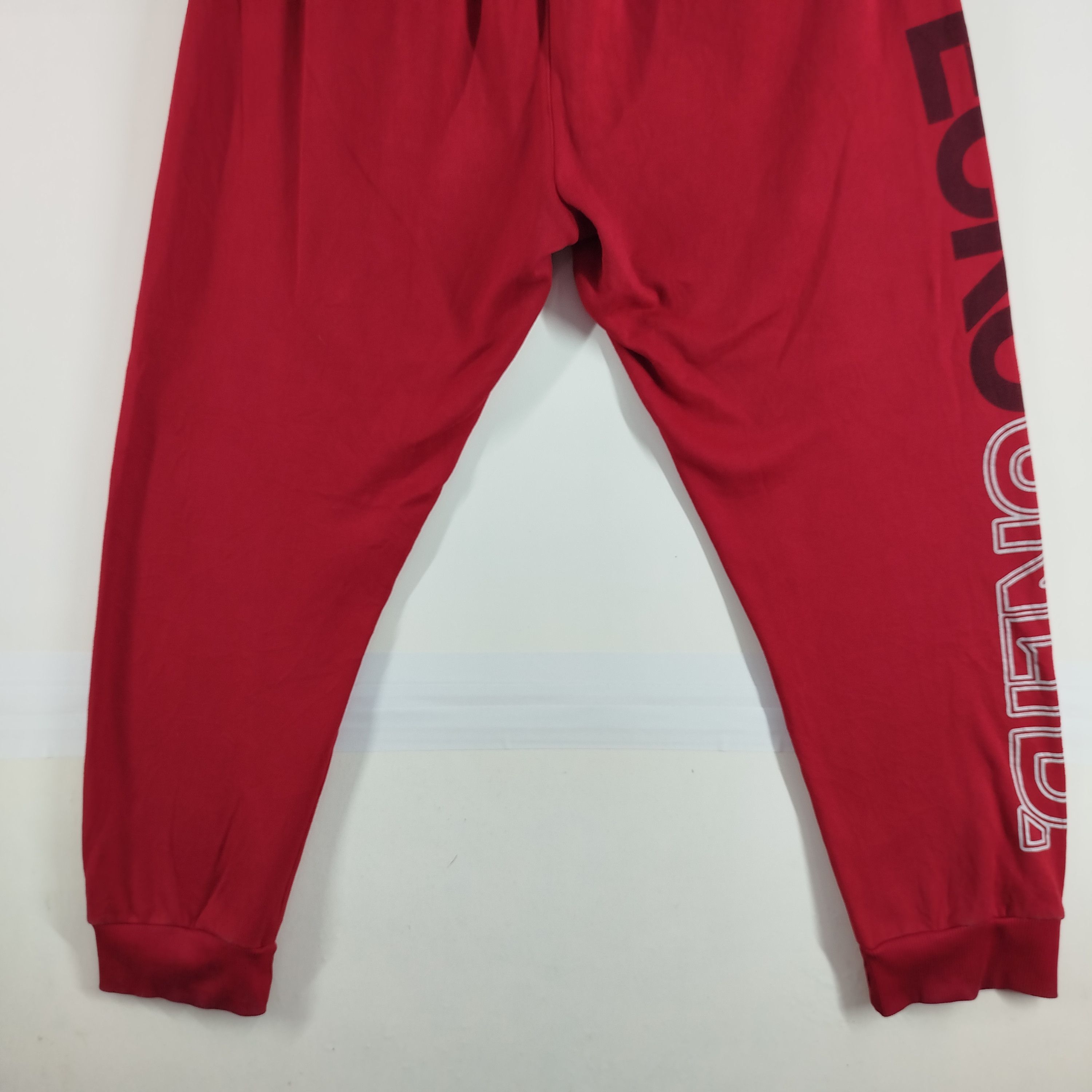 Ecko Unltd. Vintage Ecko Unltd. Big Size Jogger Pants Size US 38 / EU 54 - 8 Thumbnail