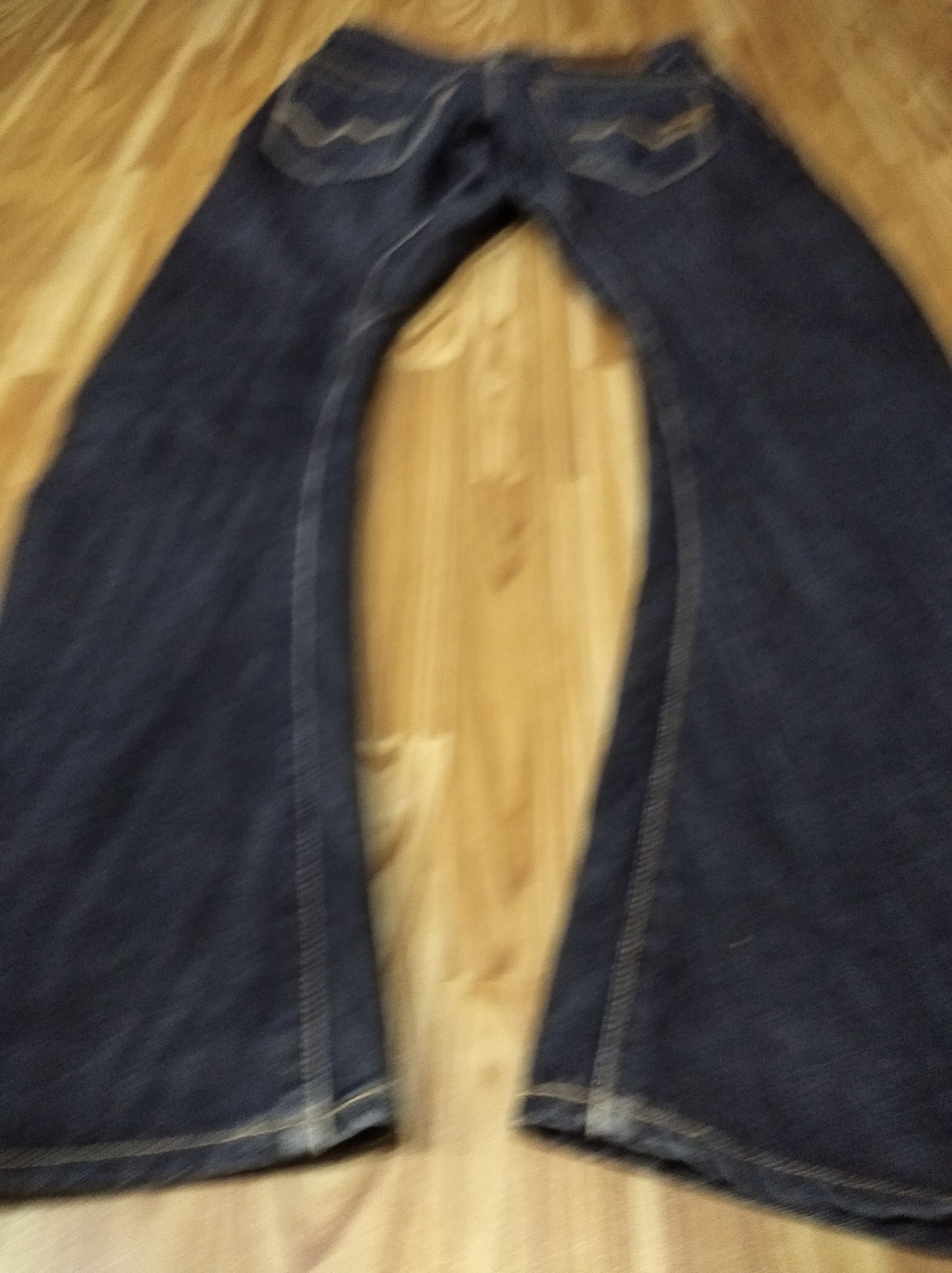 Edwin × If Six Was Nine × Japanese Brand Vintage Edwin E Function Engineered Curve Leg Mud Jeans Size US 30 / EU 46 - 4 Thumbnail
