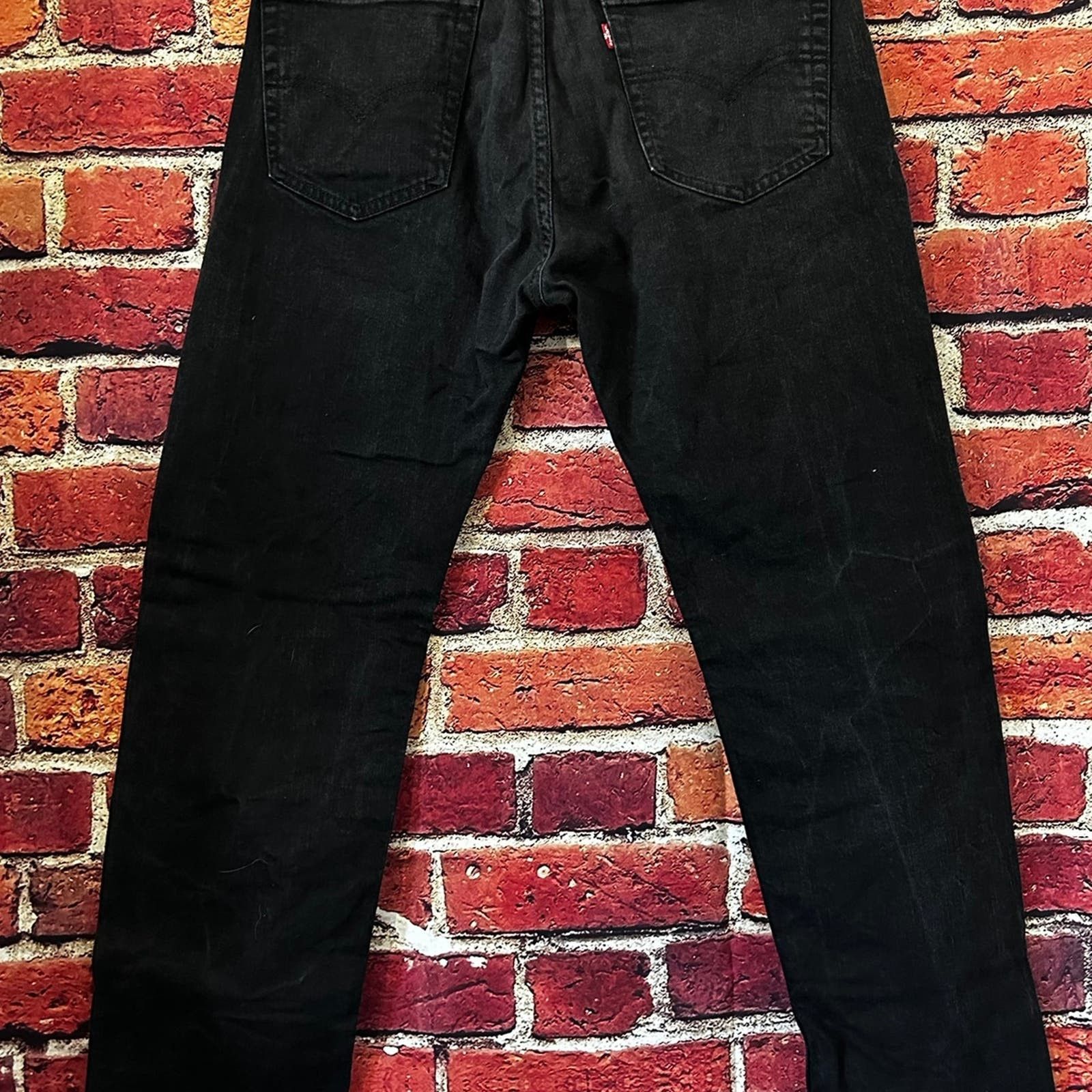 Levi's 505 Jeans 33x30 Size US 33 - 6 Thumbnail