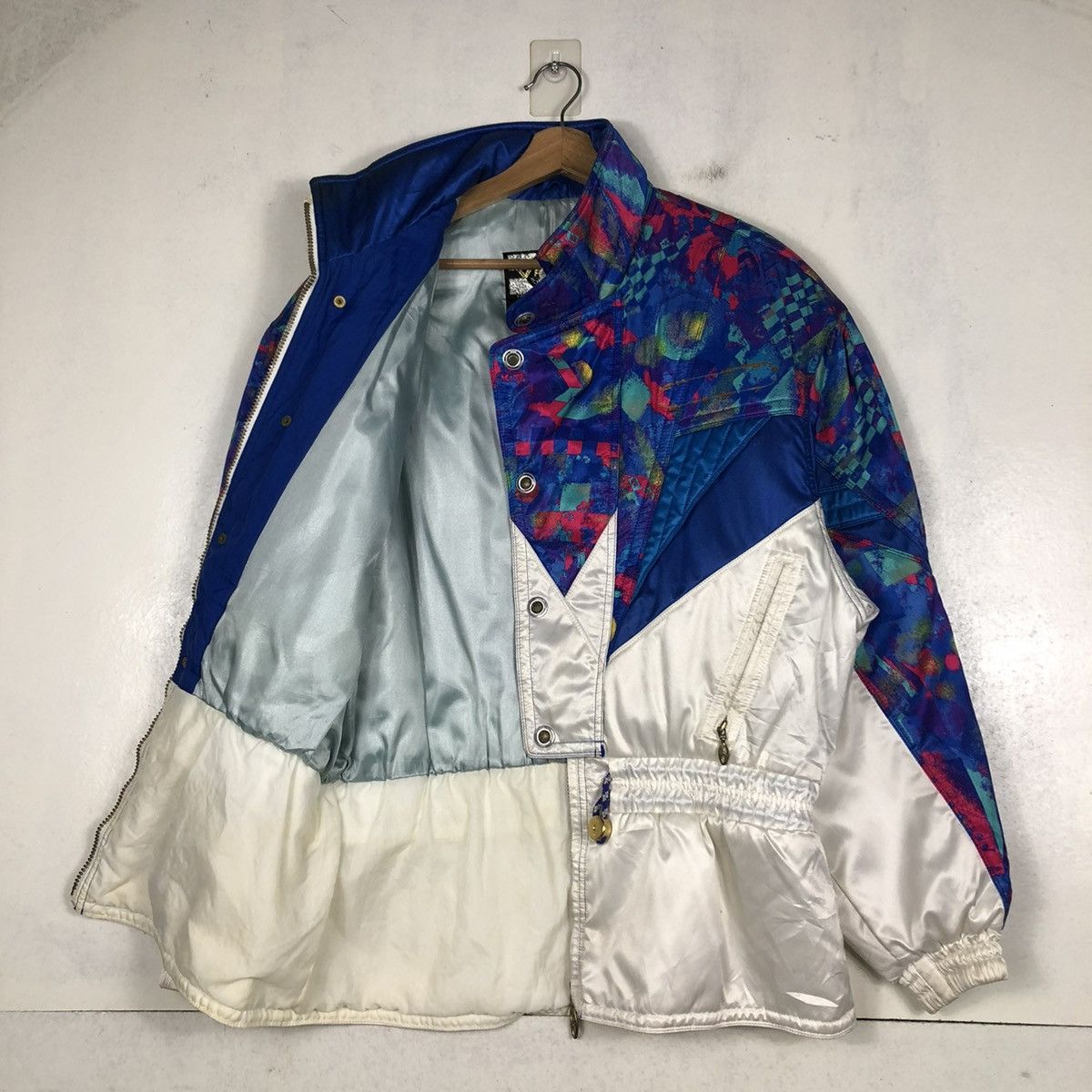 Japanese Brand × Vintage 📌VINTAGE SKI JACKET PHENIX CARGO MULTI POCKET Size US L / EU 52-54 / 3 - 12 Thumbnail
