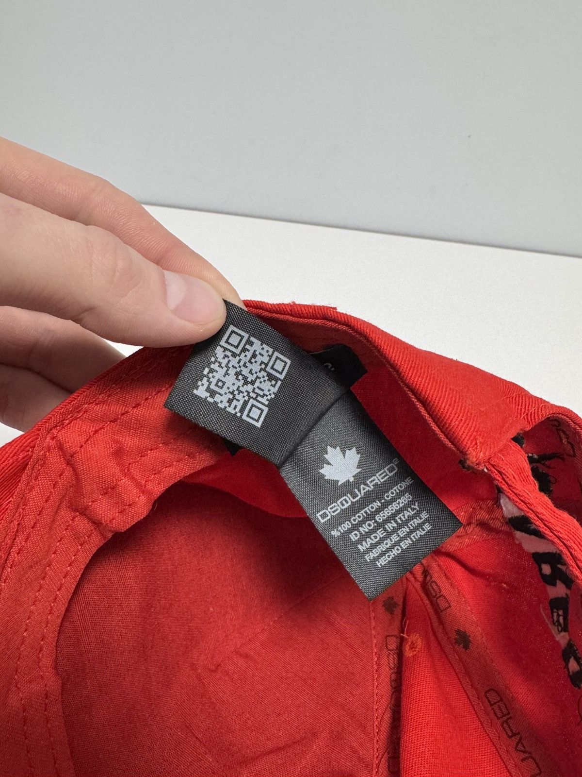 Dsquared2 Dsquared2 Cap Y2K style hype Size ONE SIZE - 8 Thumbnail