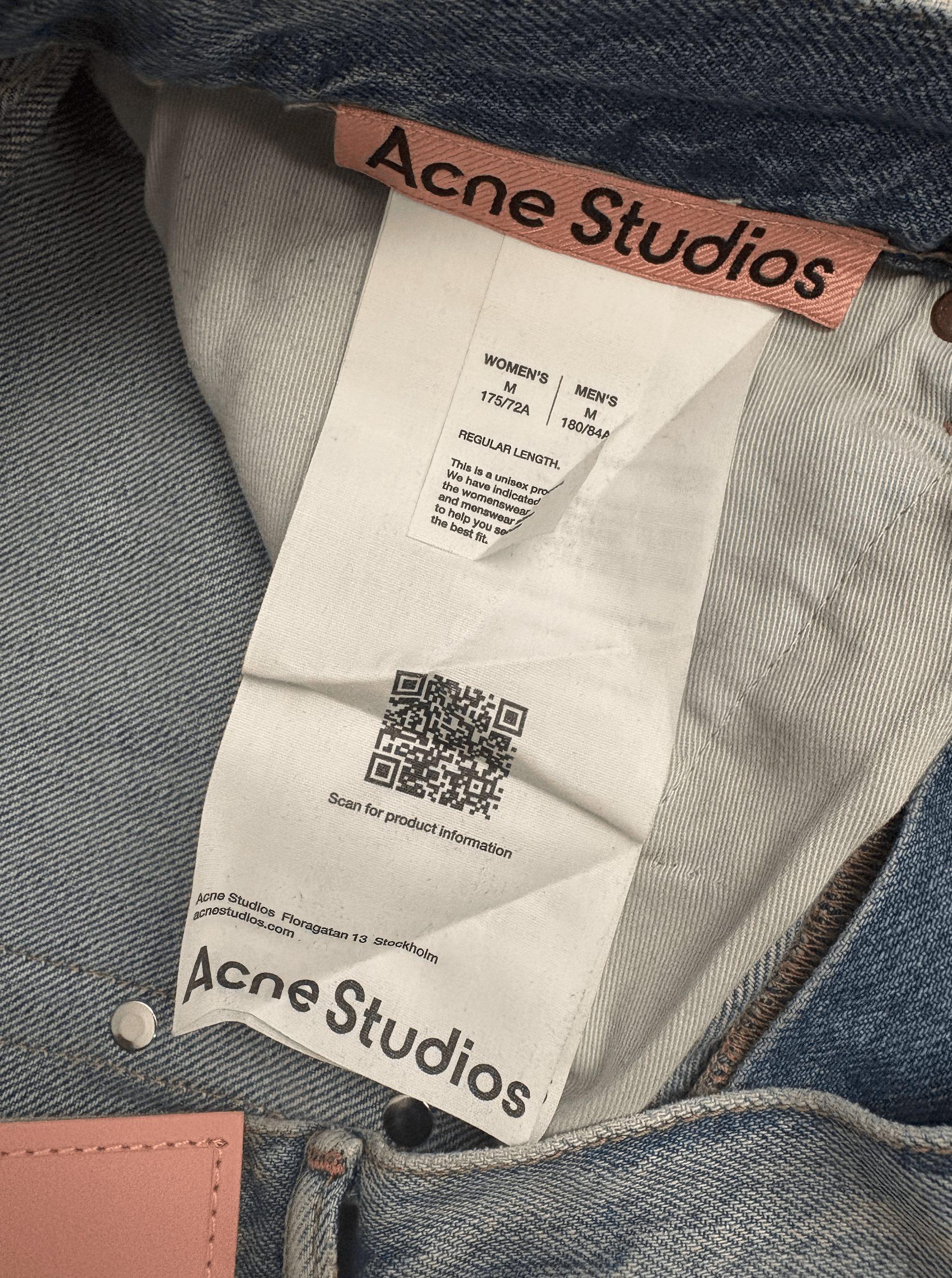 Acne Studios Acne Studios 1981 U Penicillin Leather - M/M Regular Size US 32 / EU 48 - 6 Thumbnail