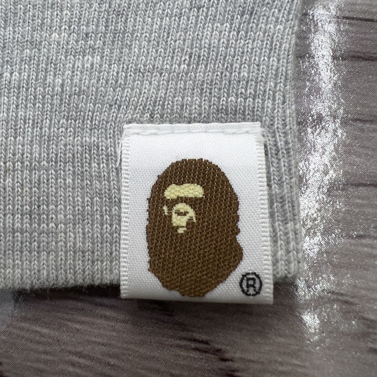 Bape 2008 Bape Nigo Bapesta Full Zip Hoodie Size US L / EU 52-54 / 3 - 14 Thumbnail