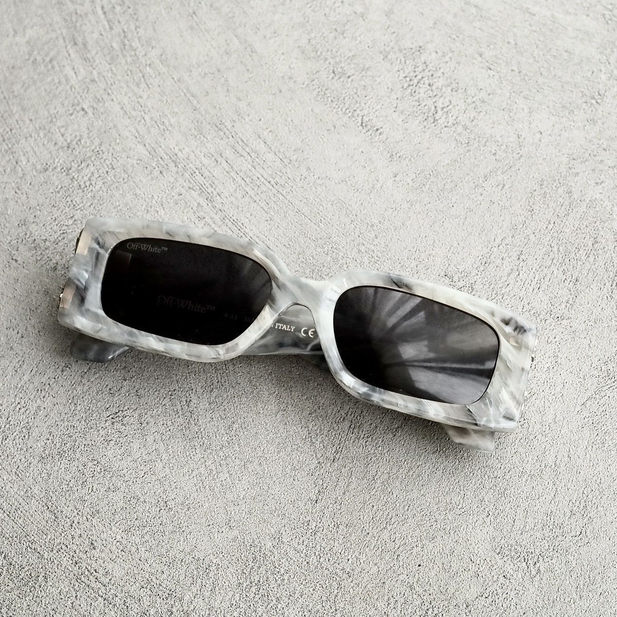 Off-White OFF WHITE ROMA SUNGLASSES Size ONE SIZE - 4 Thumbnail