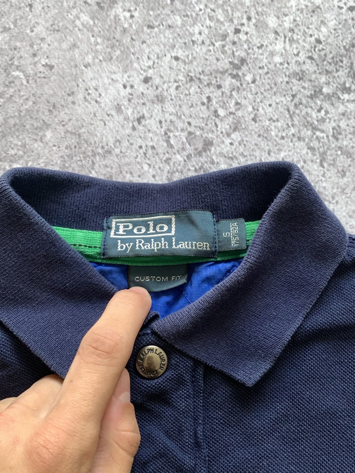 Polo Ralph Lauren 🔥VINTAGE POLO RALPH LAUREN CLASS C1 RL RAFTING POLO T-SHIRT Size US S / EU 44-46 / 1 - 10 Thumbnail