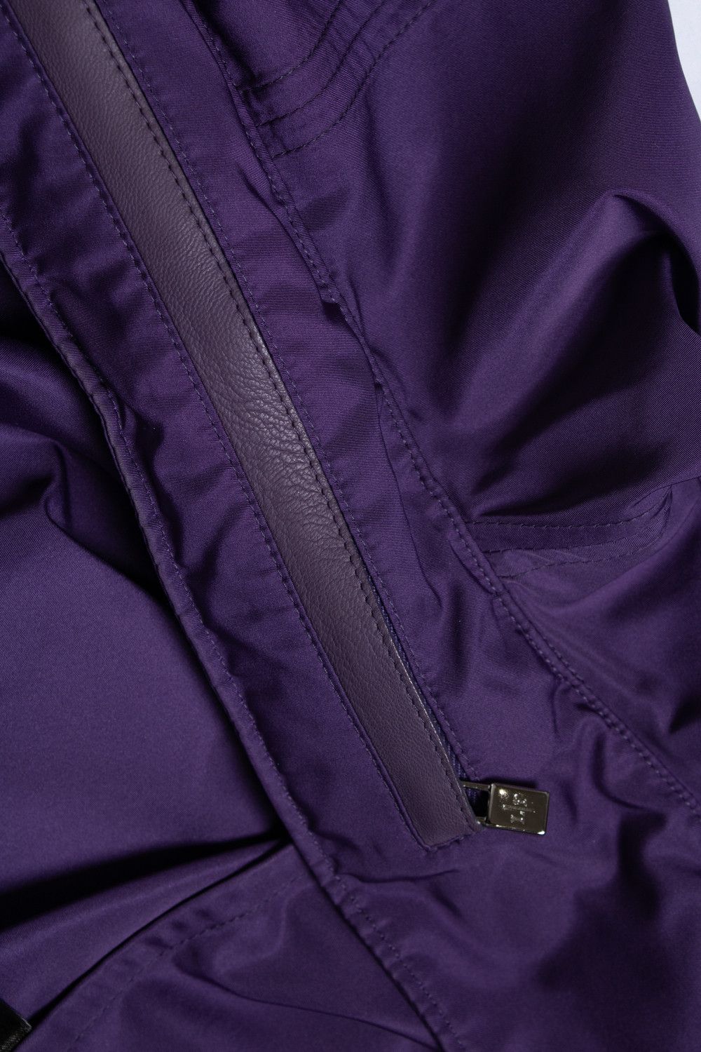Loro Piana Loro Piana, purple wind jacket Size XS / US 0-2 / IT 36-38 - 6 Thumbnail