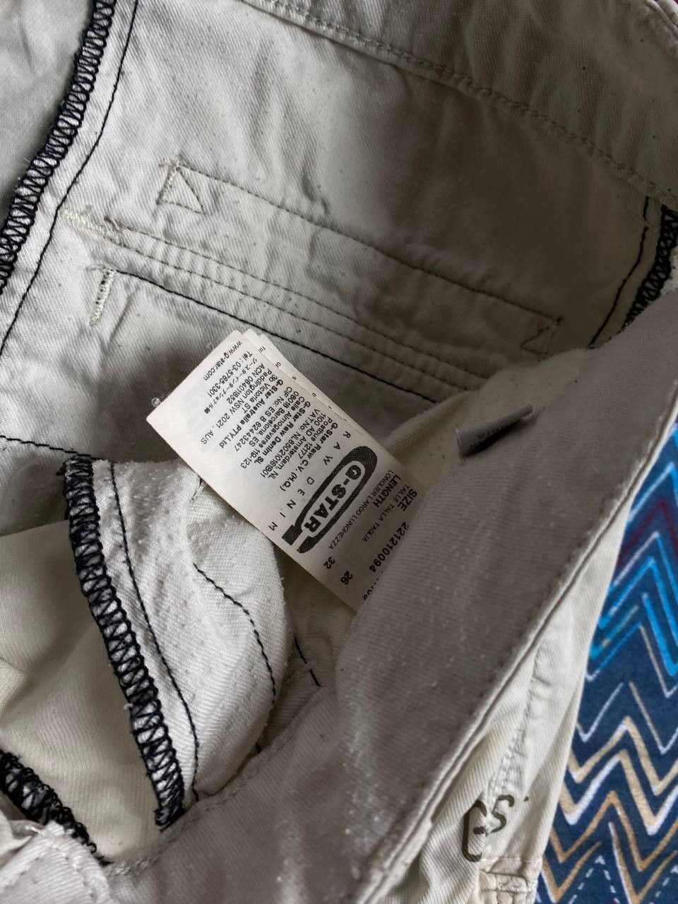 G-Star Y2K G-Star Raw jeans pants vintage loso size 26 streetwear Size US 26 / EU 42 - 3 Thumbnail