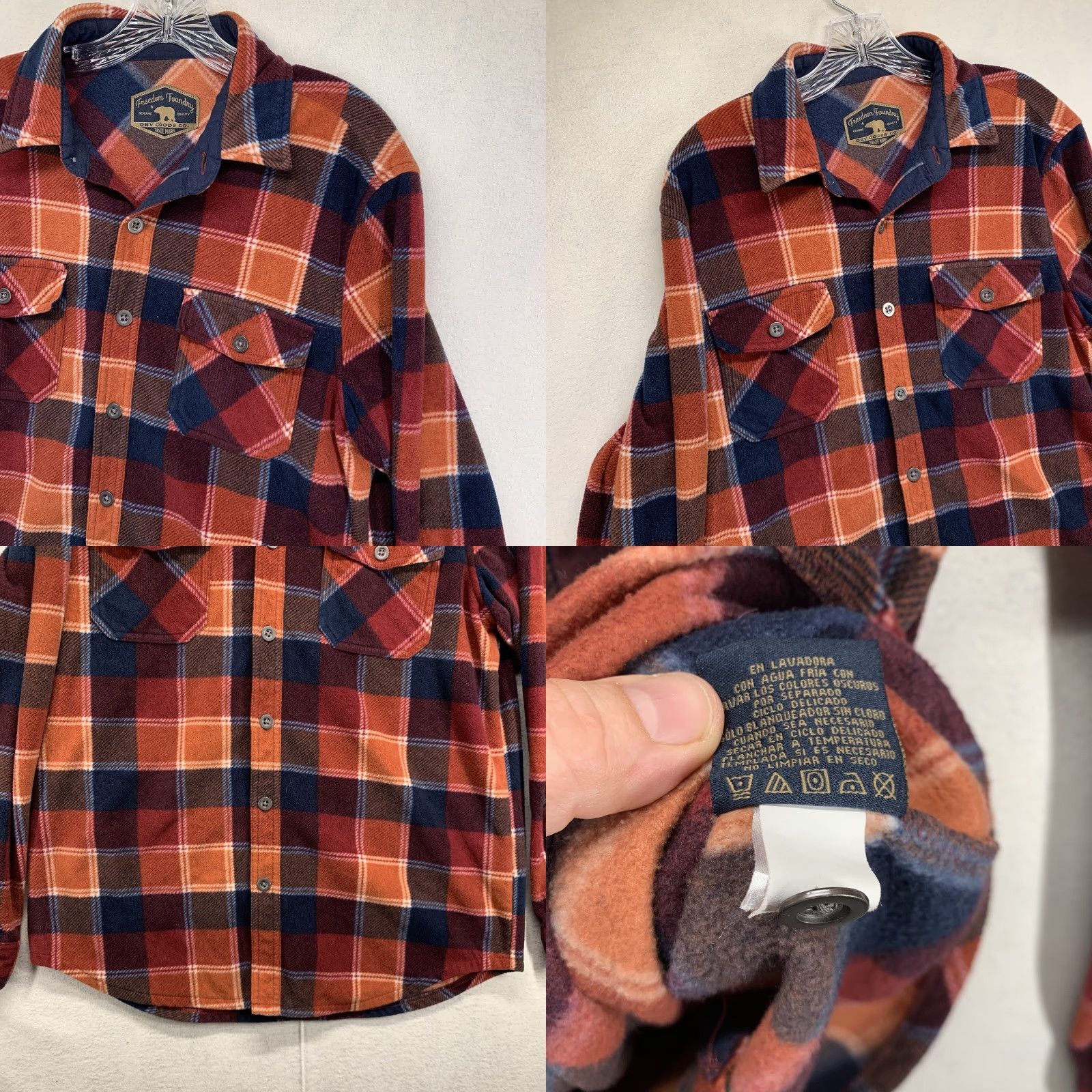 Vintage VINTAGE Not Size US M / EU 48-50 / 2 - 8 Thumbnail