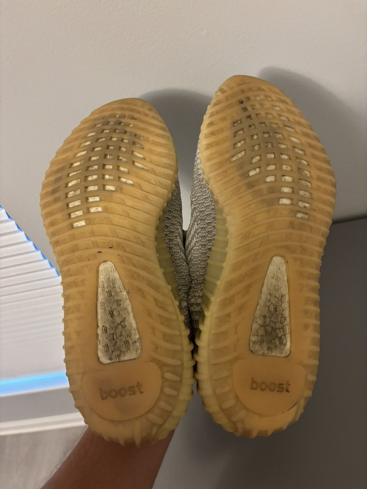 Yeezy Yeezy 350 lundmark Size US 10 / EU 43 - 4 Thumbnail