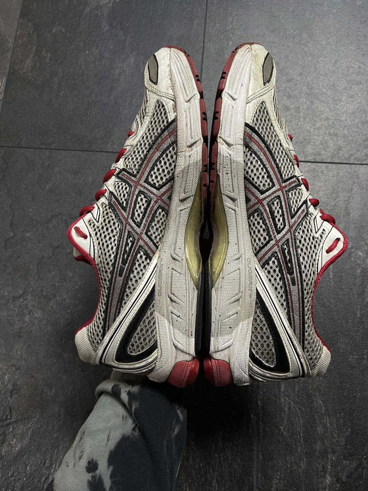 Asics Vintage asics gt 2170 low top rare sneakers Size US 10 / EU 43 - 12 Thumbnail