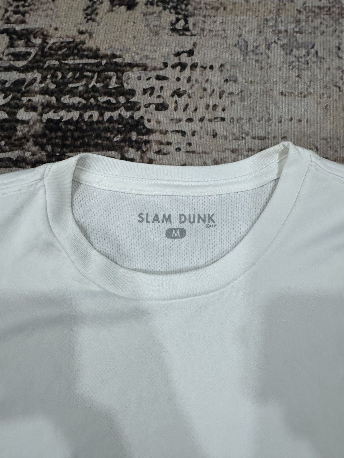 Anime vintage SLAMDUNK- fujiwa photo tee Size US M / EU 48-50 / 2 - 5 Thumbnail