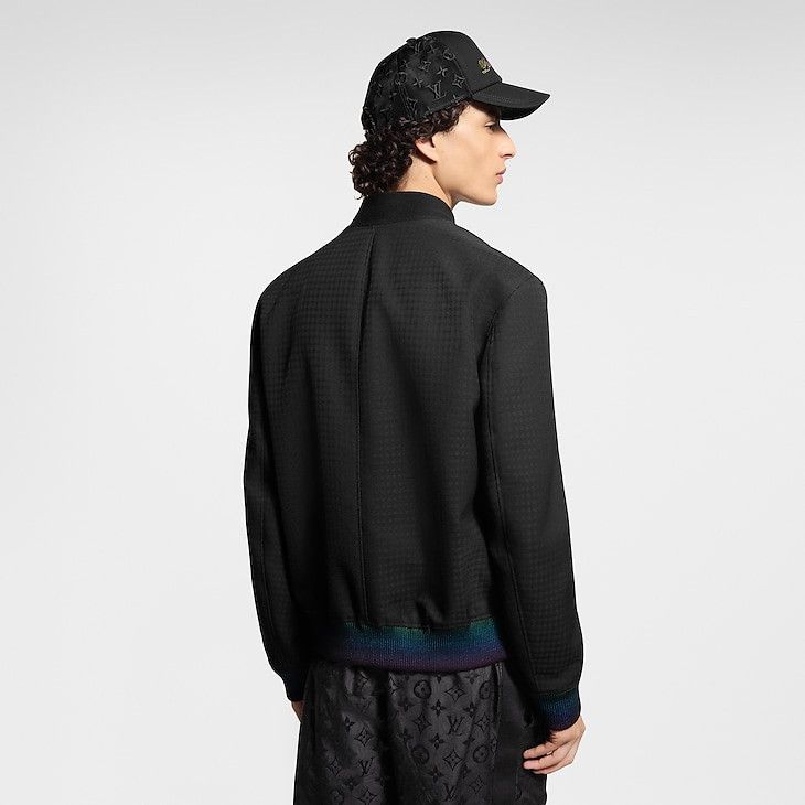 Louis Vuitton Preppy Wool Cardigan Blouson Size US S / EU 44-46 / 1 - 3 Thumbnail