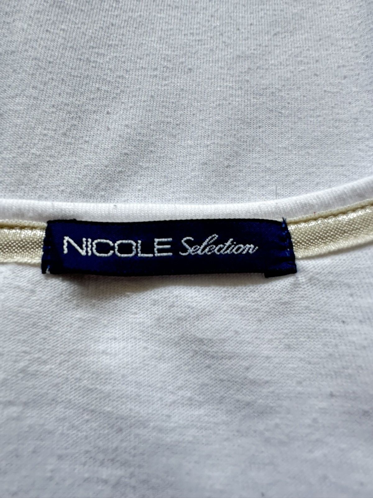 If Six Was Nine 00's Nicole Selection trompe l’oeil native vkei style Size US M / EU 48-50 / 2 - 12 Thumbnail