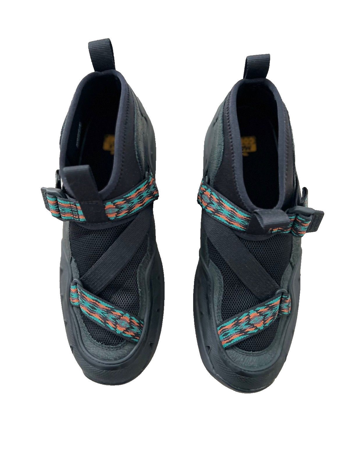 Teva Teva Revive '94 Mid Hiking Shoes Black ( 10 ) Size US 10 / EU 43 - 3 Thumbnail