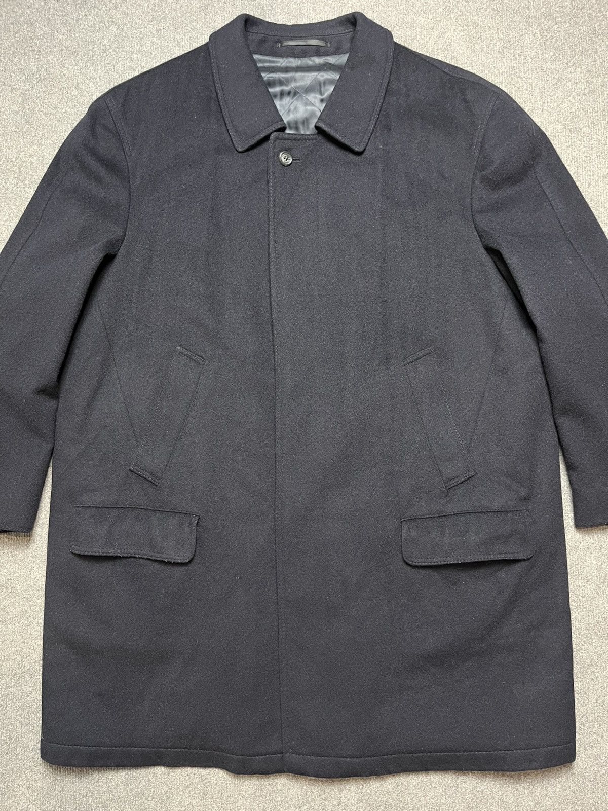 Other Vintage Steinbock wool coat Size US L / EU 52-54 / 3 - 4 Thumbnail